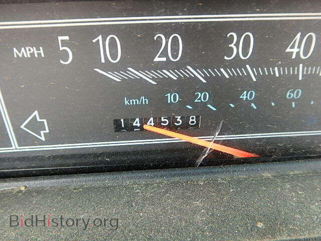 1991 CADILLAC DEVILLE - VIN: 1G6CD53B8M4283499 - Фото 8
