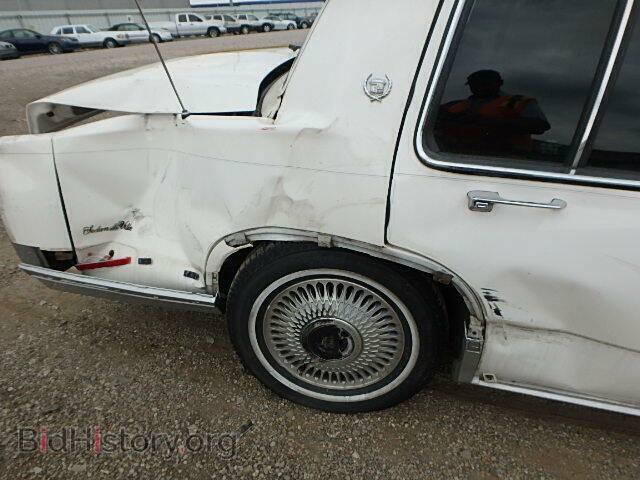 1991 CADILLAC DEVILLE - VIN: 1G6CD53B8M4283499 - Фото 10