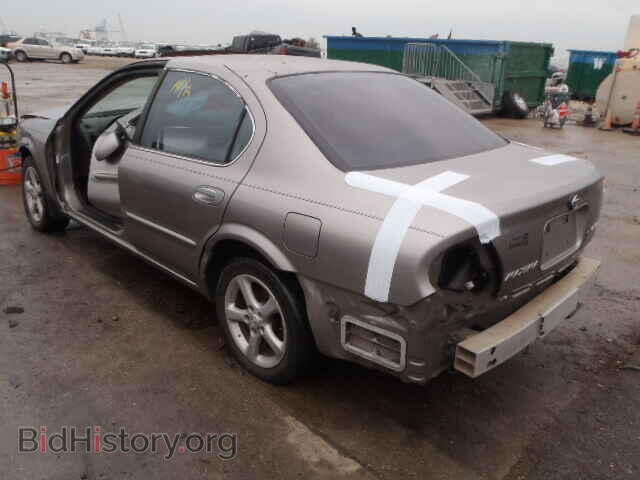 2000 NISSAN MAXIMA - VIN: JN1CA31D2YT763681 - Фото 3