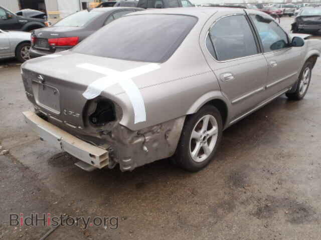 2000 NISSAN MAXIMA - VIN: JN1CA31D2YT763681 - Фото 4