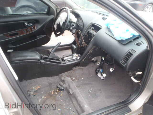 2000 NISSAN MAXIMA - VIN: JN1CA31D2YT763681 - Фото 5
