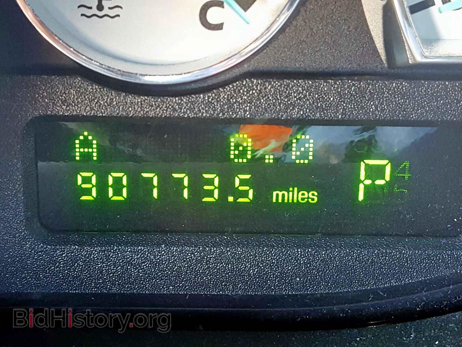 2005 FORD TBIRD - VIN: 1FAHP60A45Y104371 - Фото 8