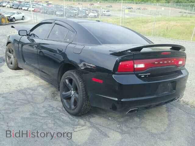 2013 DODGE CHARGER - VIN: 2C3CDXHG0DH525822 - Фото 3