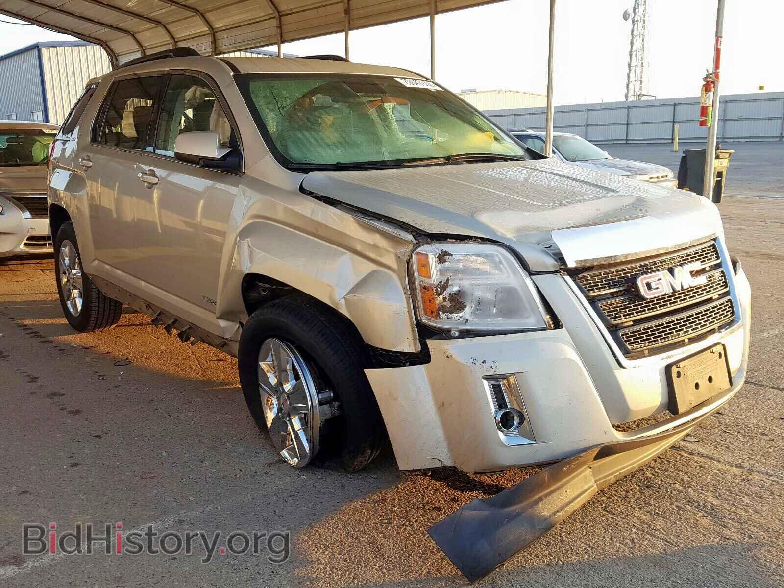 Фотография 2GKALSEK9E6305890 - GMC TERRAIN 2014