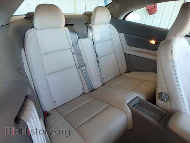 2007 VOLVO C70 - VIN: YV1MC68267J018101 - Фото 6