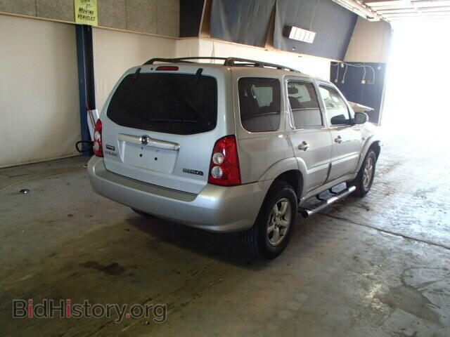 2005 MAZDA TRIBUTE - VIN: 4F2YZ04105KM40565 - Фото 4