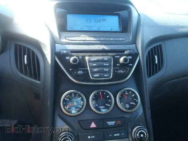 2013 HYUNDAI GENESIS - VIN: KMHHT6KD9DU080907 - Фото 9