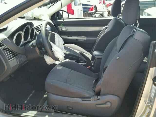 2010 CHRYSLER SEBRING - VIN: 1C3BC5ED2AN172080 - Фото 5