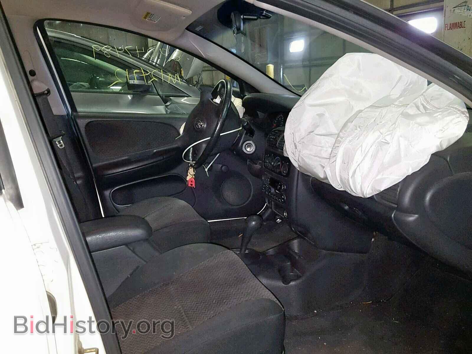 2002 DODGE NEON - VIN: 1B3ES26C52D527977 - Фото 5