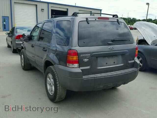 2005 FORD ESCAPE - VIN: 1FMCU93175DA08389 - Фото 3