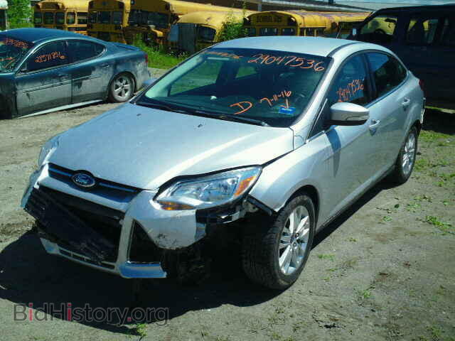 2012 FORD FOCUS - VIN: 1FAHP3H25CL349766 - Фото 2