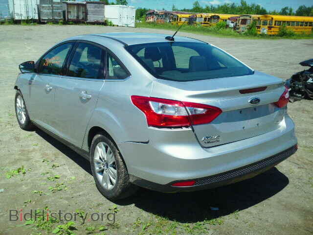 2012 FORD FOCUS - VIN: 1FAHP3H25CL349766 - Фото 3