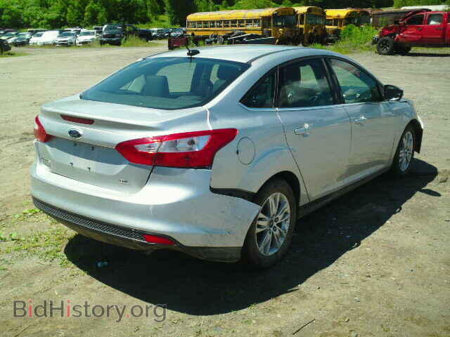 2012 FORD FOCUS - VIN: 1FAHP3H25CL349766 - Фото 4