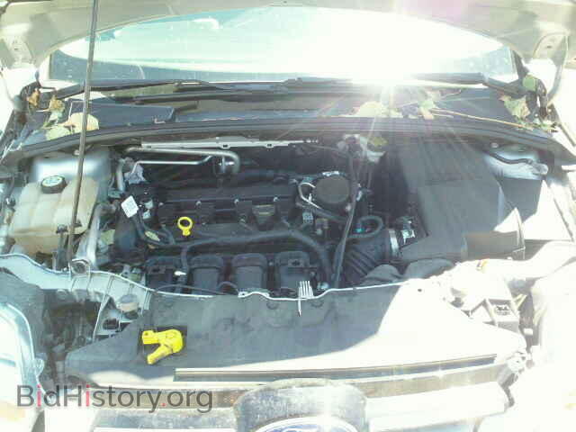2012 FORD FOCUS - VIN: 1FAHP3H25CL349766 - Фото 7