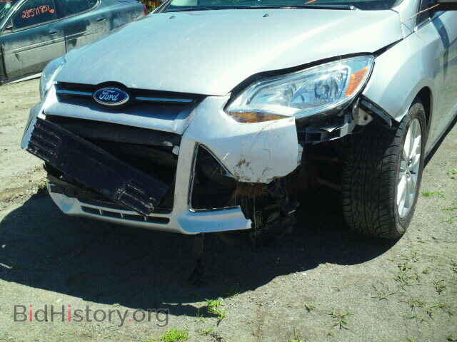 2012 FORD FOCUS - VIN: 1FAHP3H25CL349766 - Фото 9