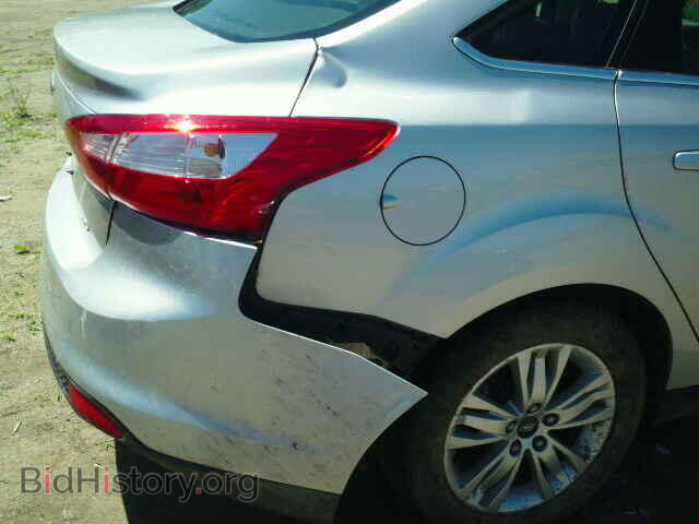 2012 FORD FOCUS - VIN: 1FAHP3H25CL349766 - Фото 10