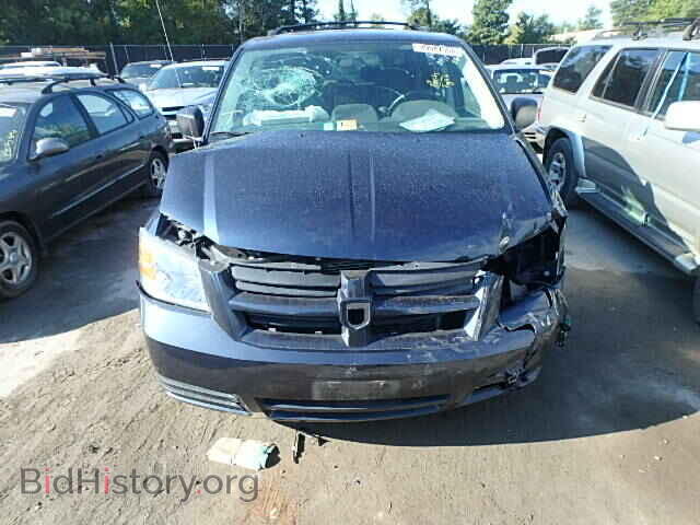 2009 DODGE CARAVAN - VIN: 2D8HN44E19R590697 - Фото 10