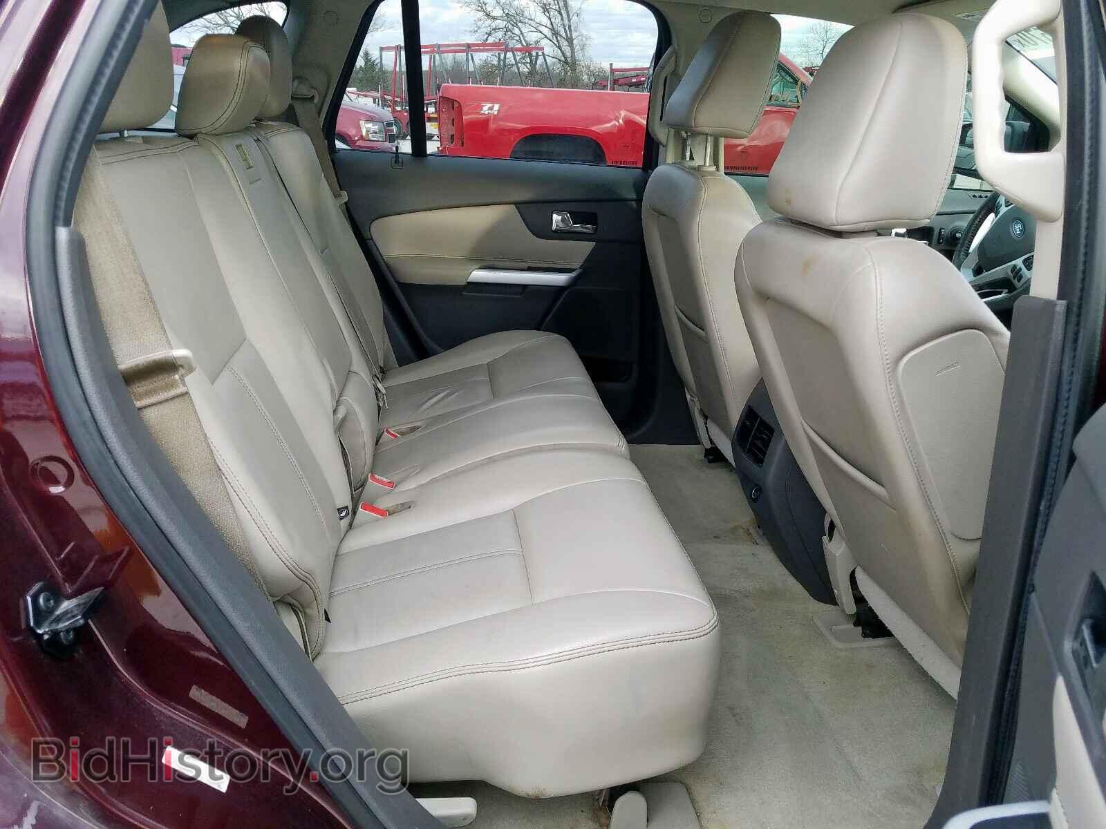 2011 FORD EDGE - VIN: 2FMDK4JC7BBA47339 - Фото 6