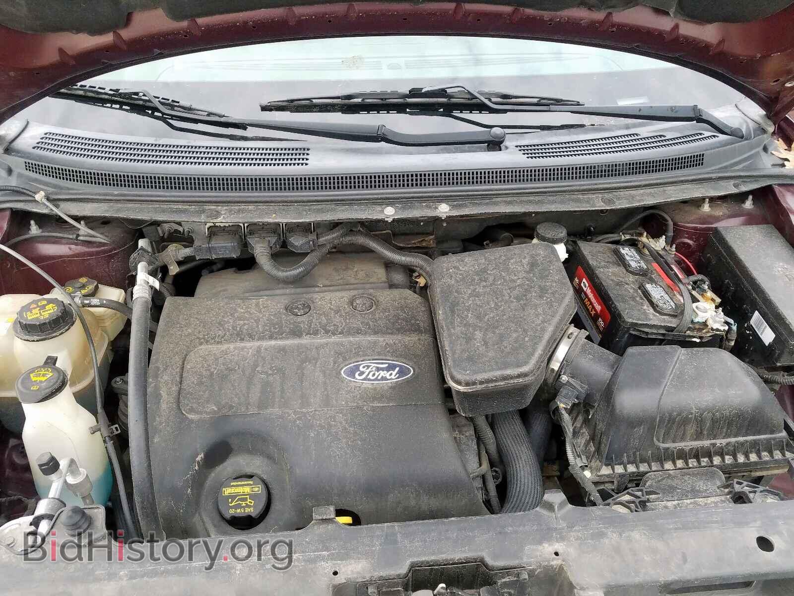 2011 FORD EDGE - VIN: 2FMDK4JC7BBA47339 - Фото 7