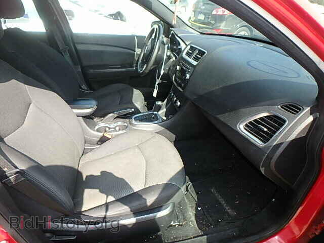 2013 DODGE AVENGER - VIN: 1C3CDZABXDN581218 - Фото 5
