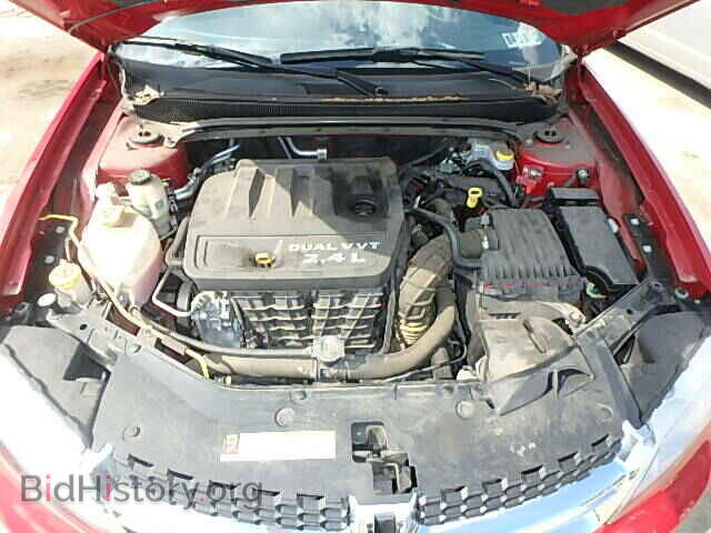 2013 DODGE AVENGER - VIN: 1C3CDZABXDN581218 - Фото 7