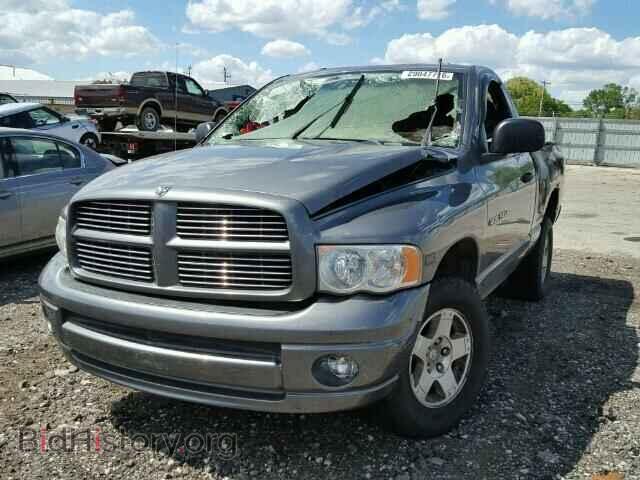 2005 DODGE RAM 1500 - VIN: 1D7HU16D05J567775 - Фото 2