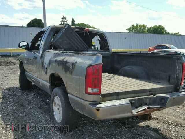 2005 DODGE RAM 1500 - VIN: 1D7HU16D05J567775 - Фото 3