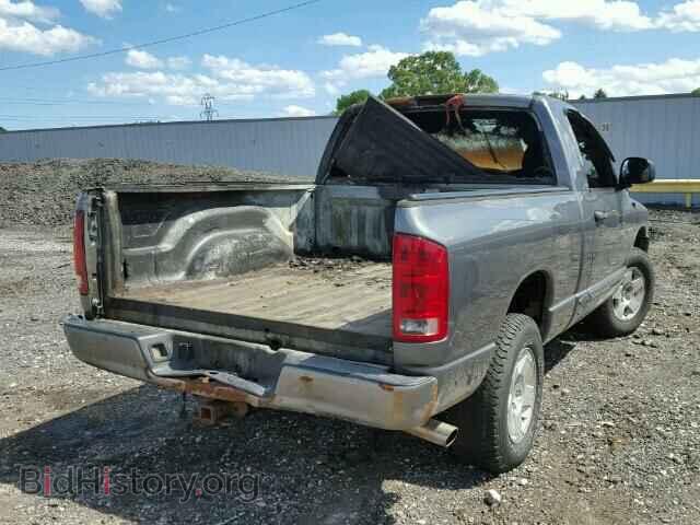 2005 DODGE RAM 1500 - VIN: 1D7HU16D05J567775 - Фото 4