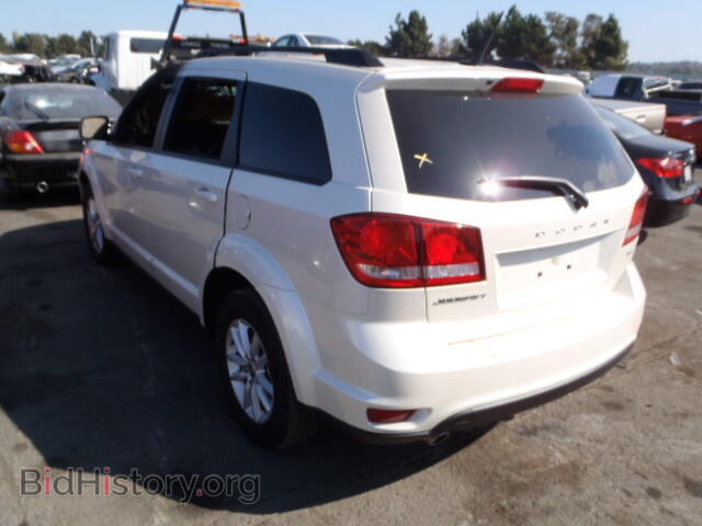 2013 DODGE JOURNEY - VIN: 3C4PDCBG8DT730147 - Фото 3
