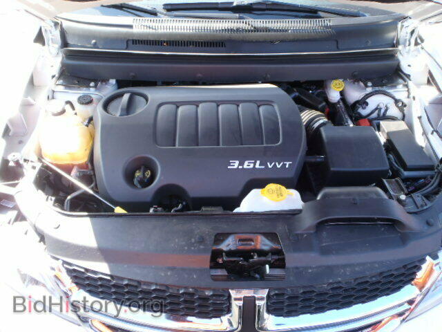 2013 DODGE JOURNEY - VIN: 3C4PDCBG8DT730147 - Фото 7