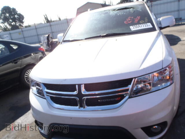 2013 DODGE JOURNEY - VIN: 3C4PDCBG8DT730147 - Фото 9
