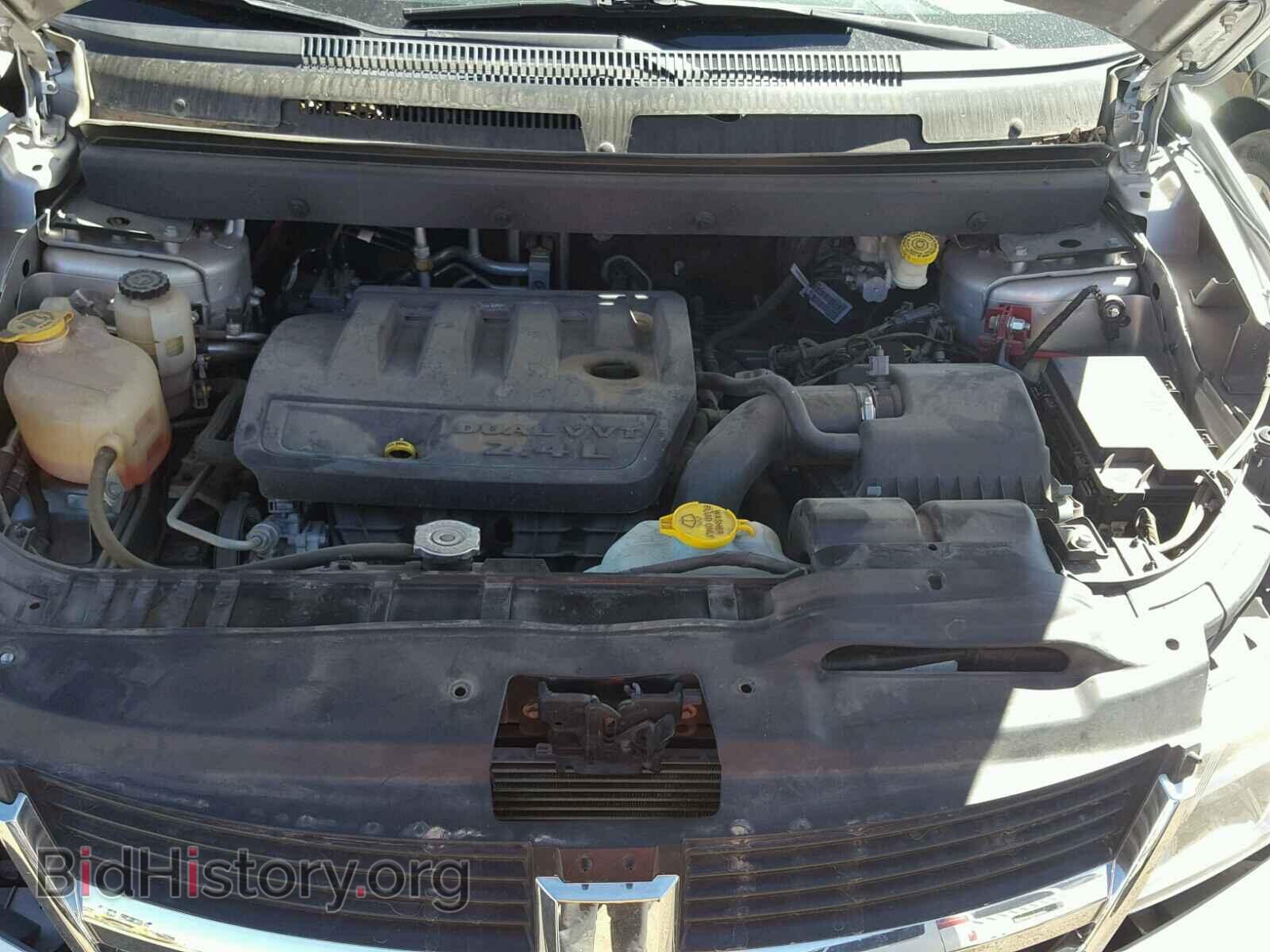 2010 DODGE JOURNEY - VIN: 3D4PG4FB1AT264023 - Фото 7