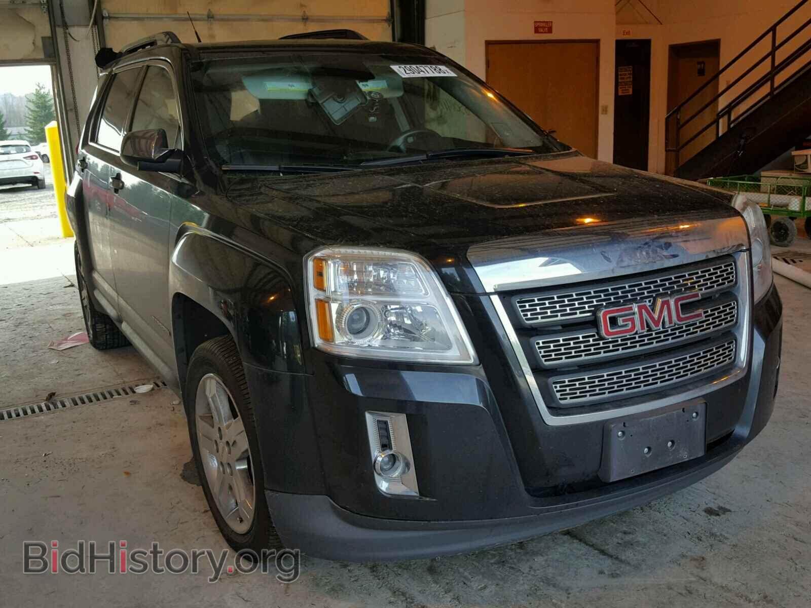 Photo 2GKFLXE5XC6351397 - GMC TERRAIN 2012