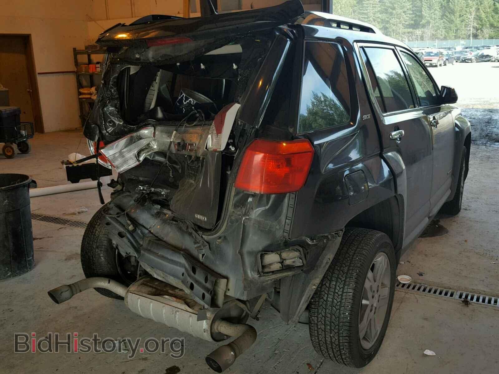 2012 GMC TERRAIN - VIN: 2GKFLXE5XC6351397 - Photo 4