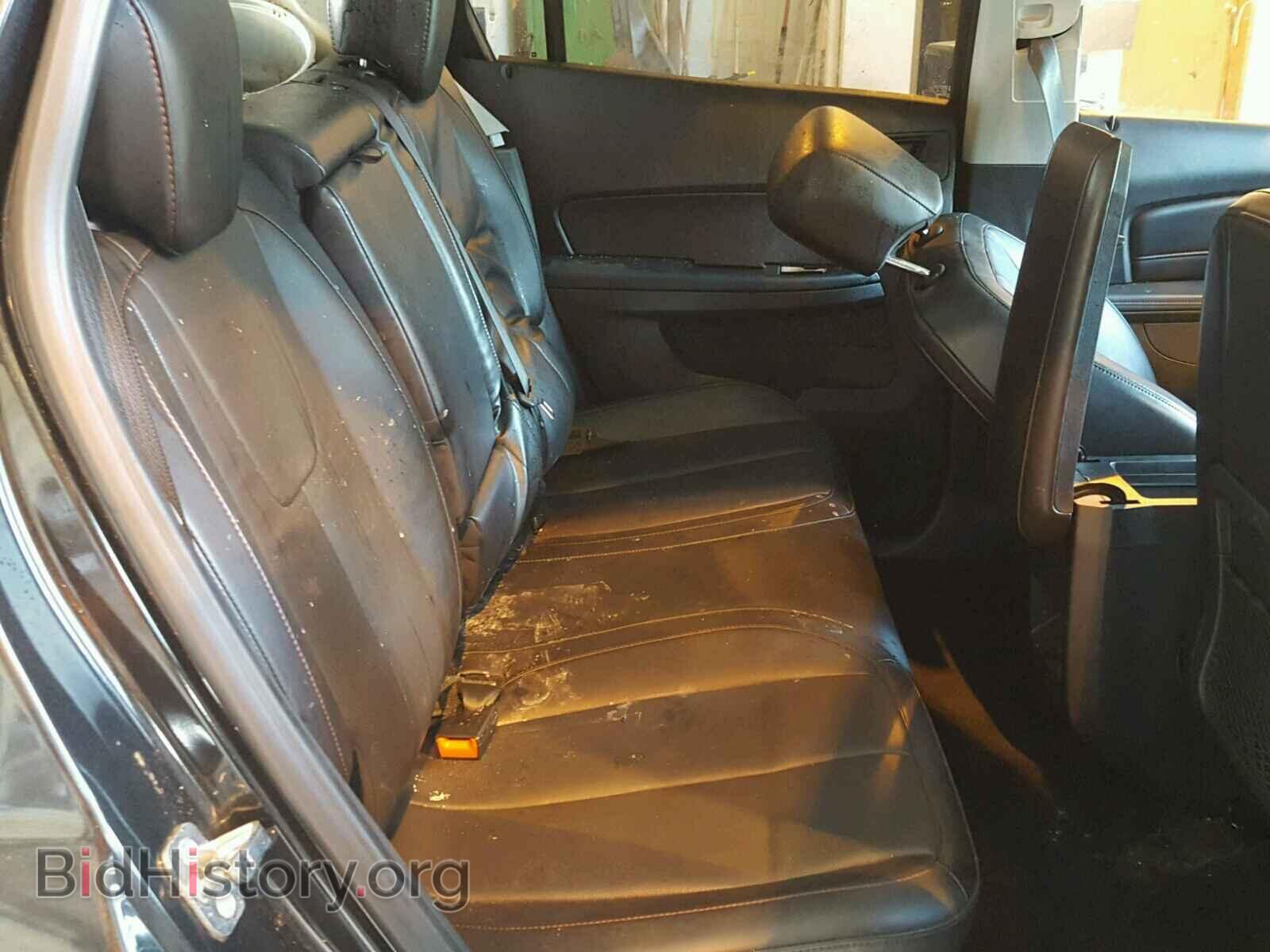 2012 GMC TERRAIN - VIN: 2GKFLXE5XC6351397 - Photo 6