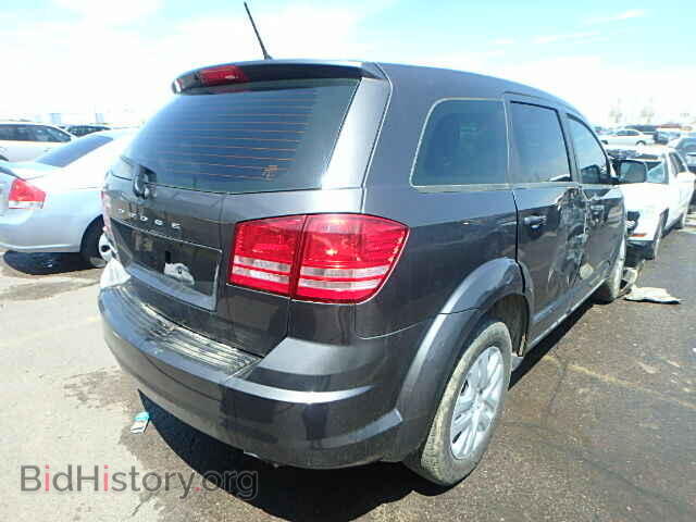 2015 DODGE JOURNEY - VIN: 3C4PDCAB5FT595833 - Photo 4