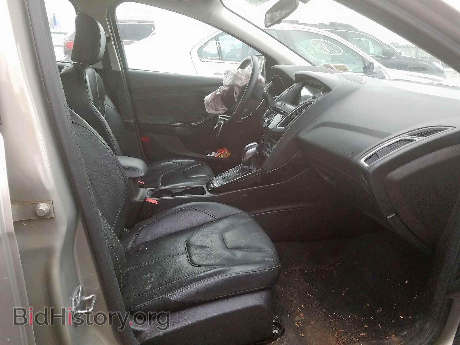 2016 FORD FOCUS - VIN: 1FADP3J23GL301049 - Фото 5