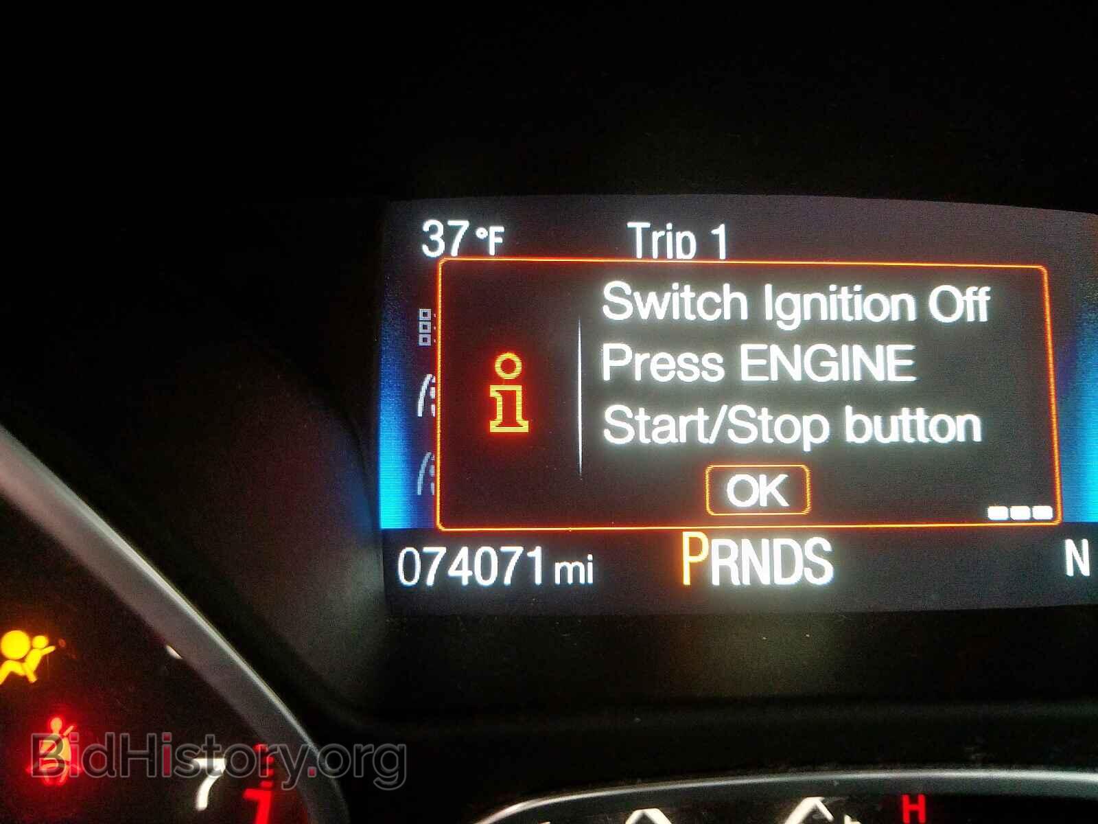 2016 FORD FOCUS - VIN: 1FADP3J23GL301049 - Фото 8