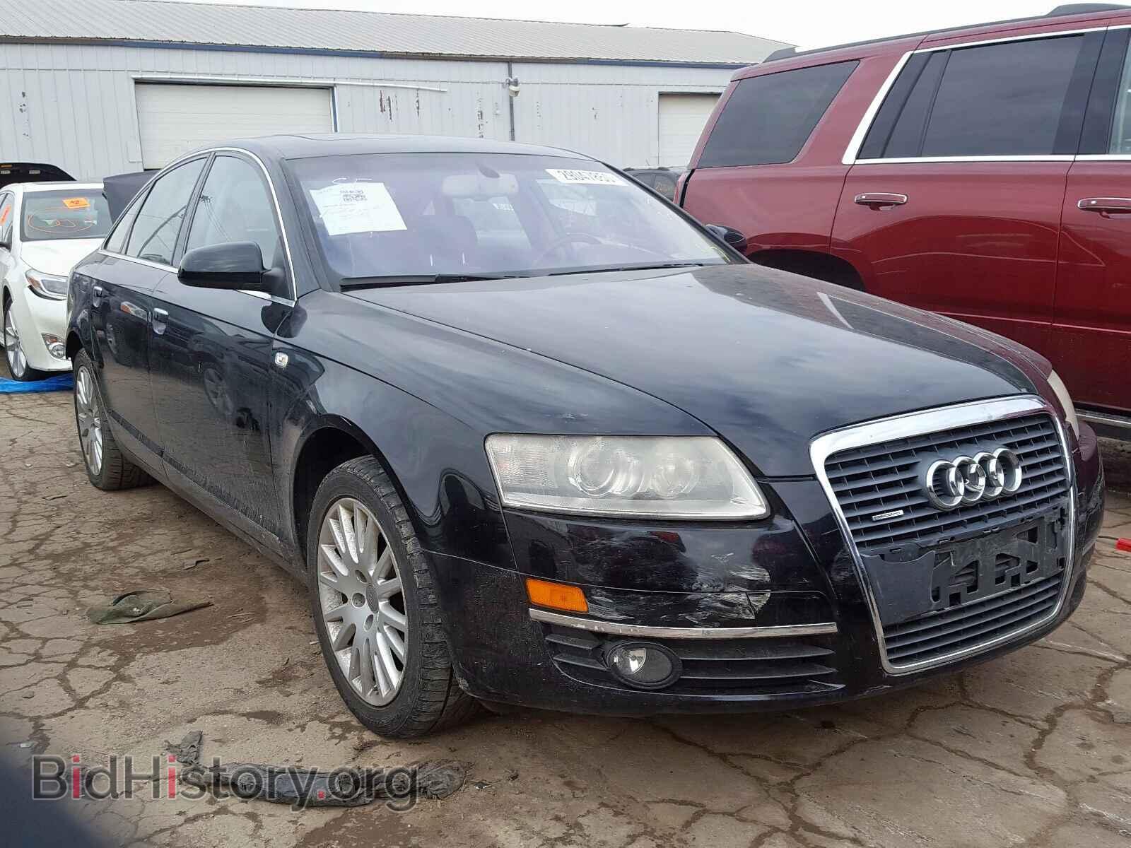 Photo WAUDH74F37N048197 - AUDI A6 2007