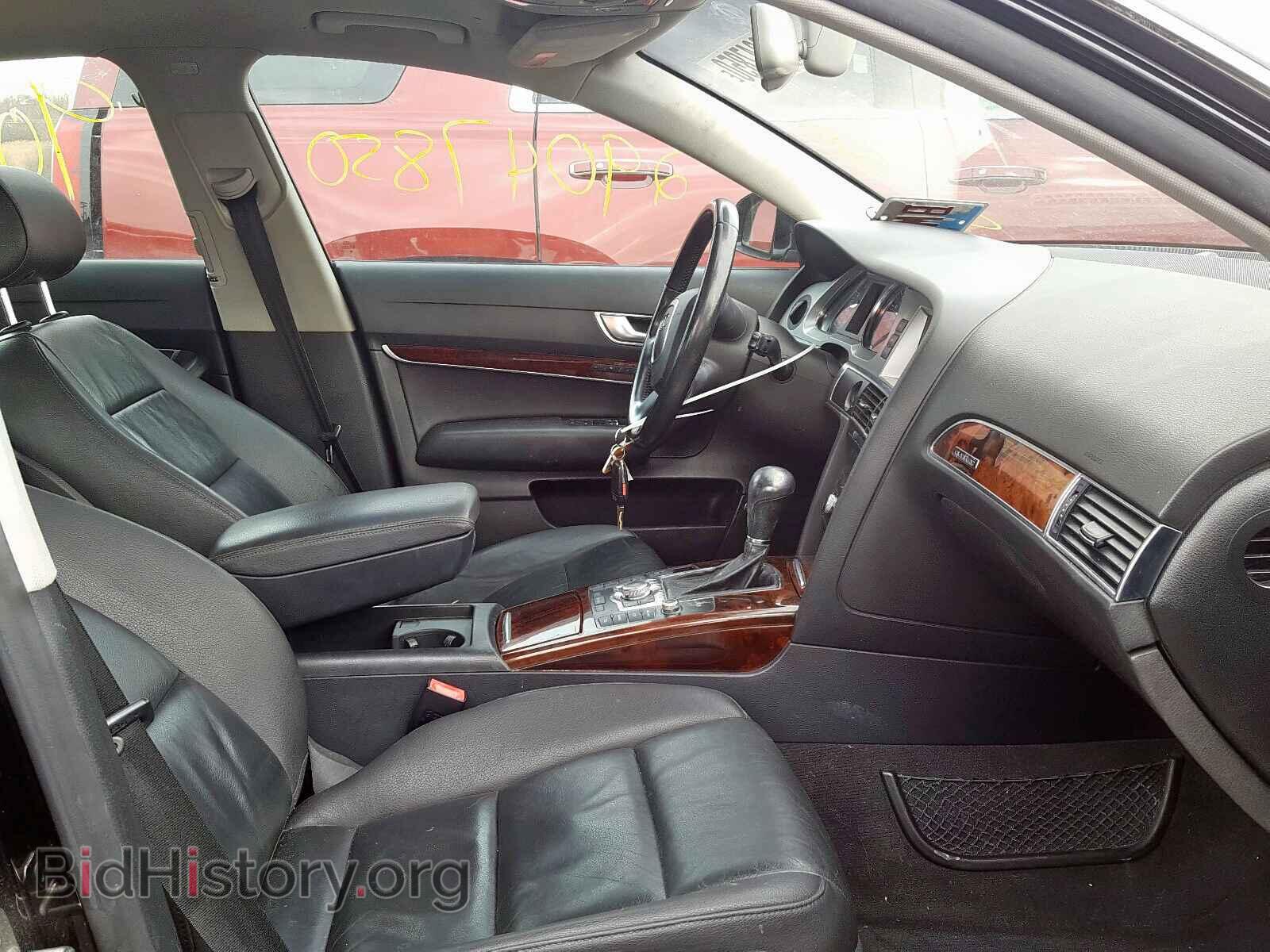 2007 AUDI A6 - VIN: WAUDH74F37N048197 - Фото 5
