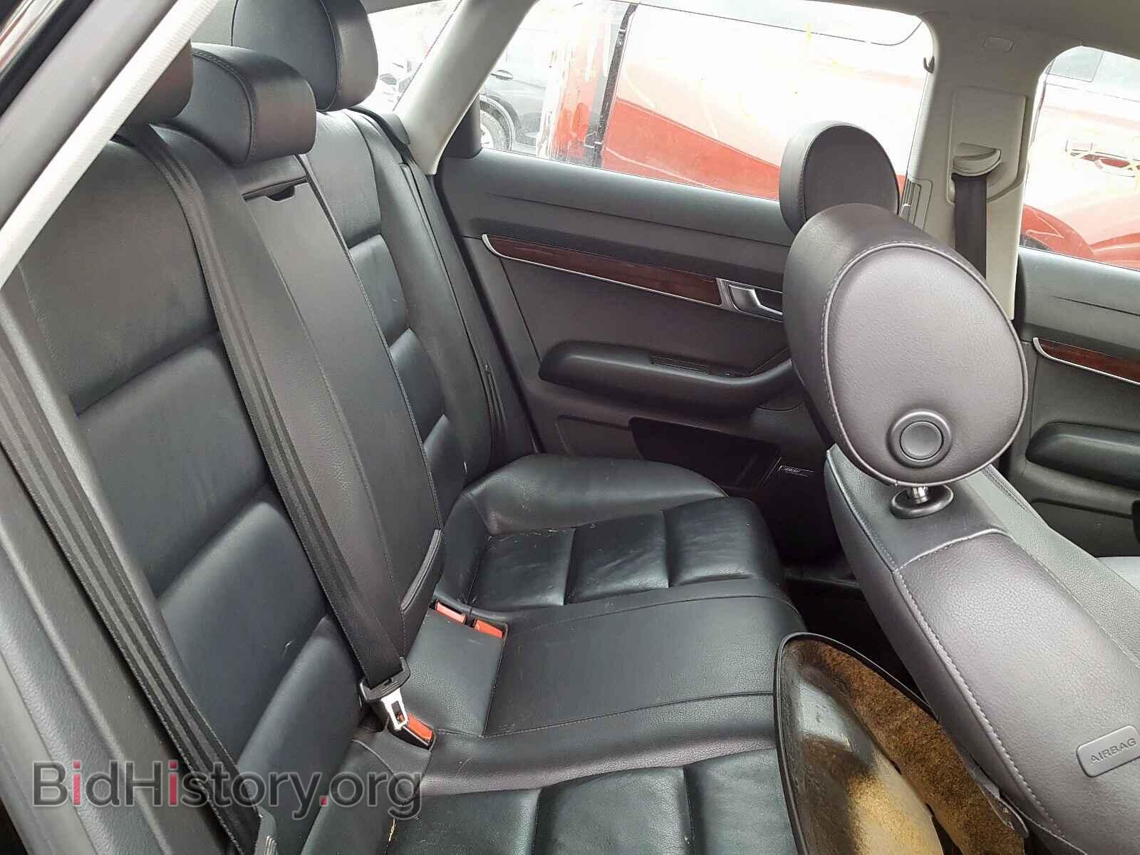 2007 AUDI A6 - VIN: WAUDH74F37N048197 - Фото 6