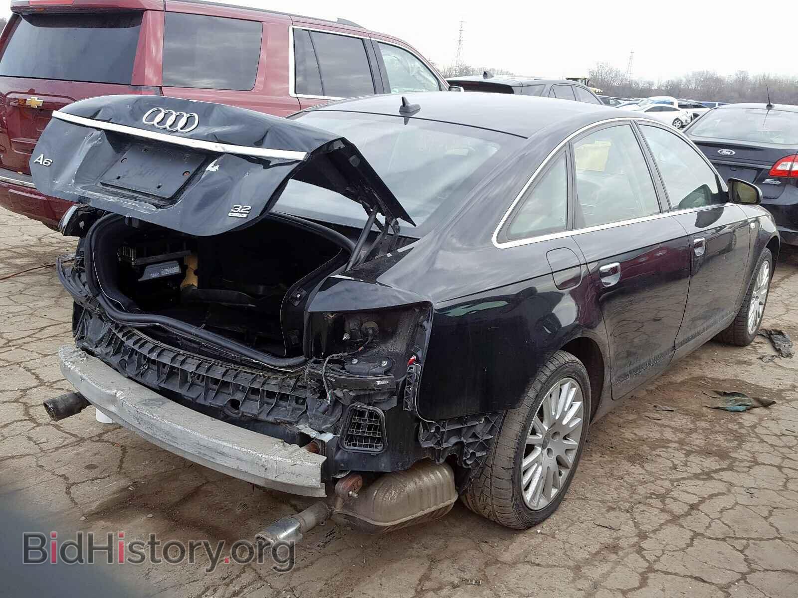 2007 AUDI A6 - VIN: WAUDH74F37N048197 - Фото 10