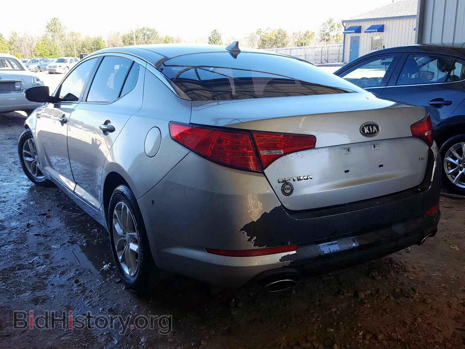 2012 KIA OPTIMA - VIN: KNAGM4A71C5274513 - Фото 3