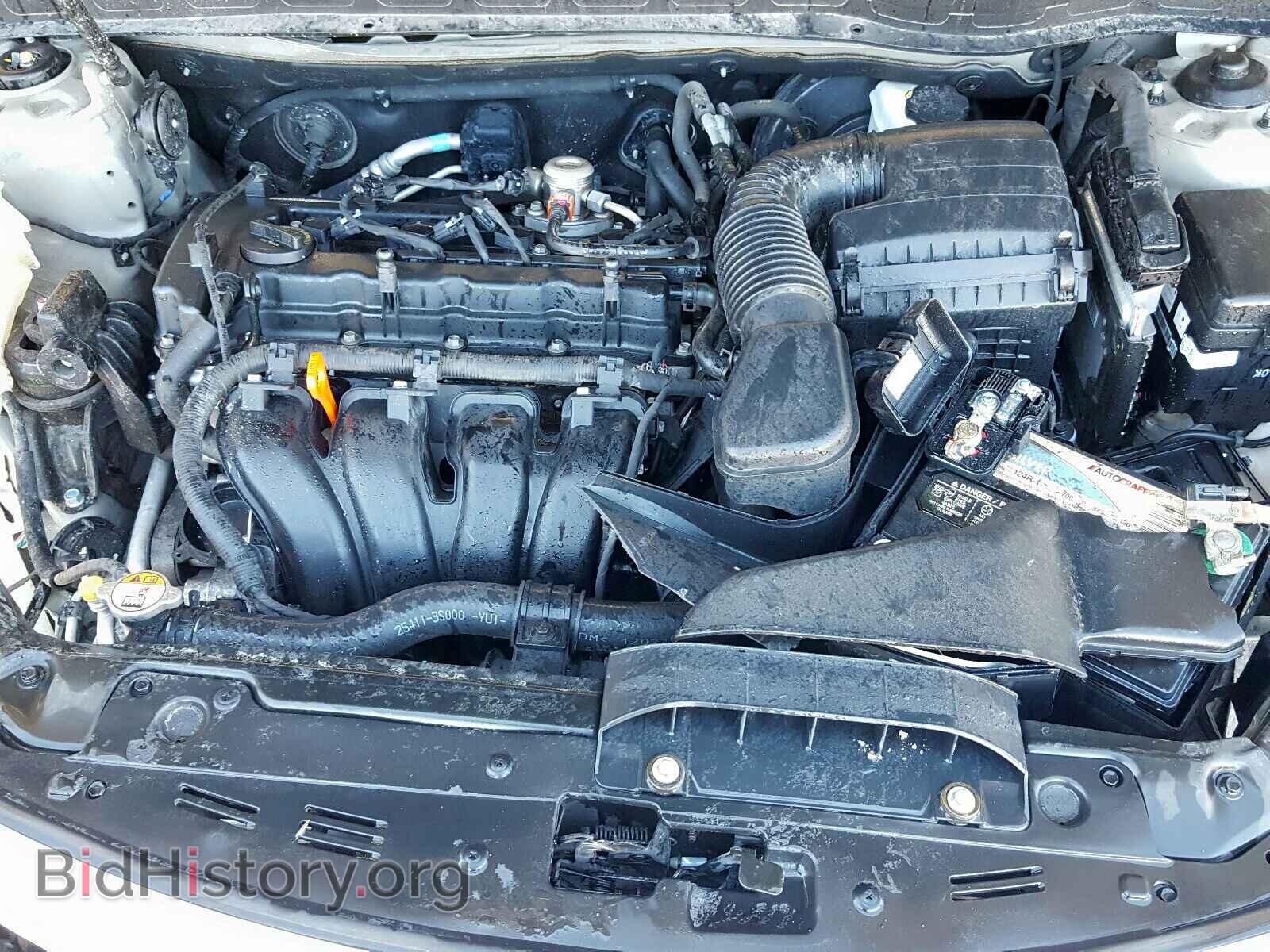 2012 KIA OPTIMA - VIN: KNAGM4A71C5274513 - Фото 7