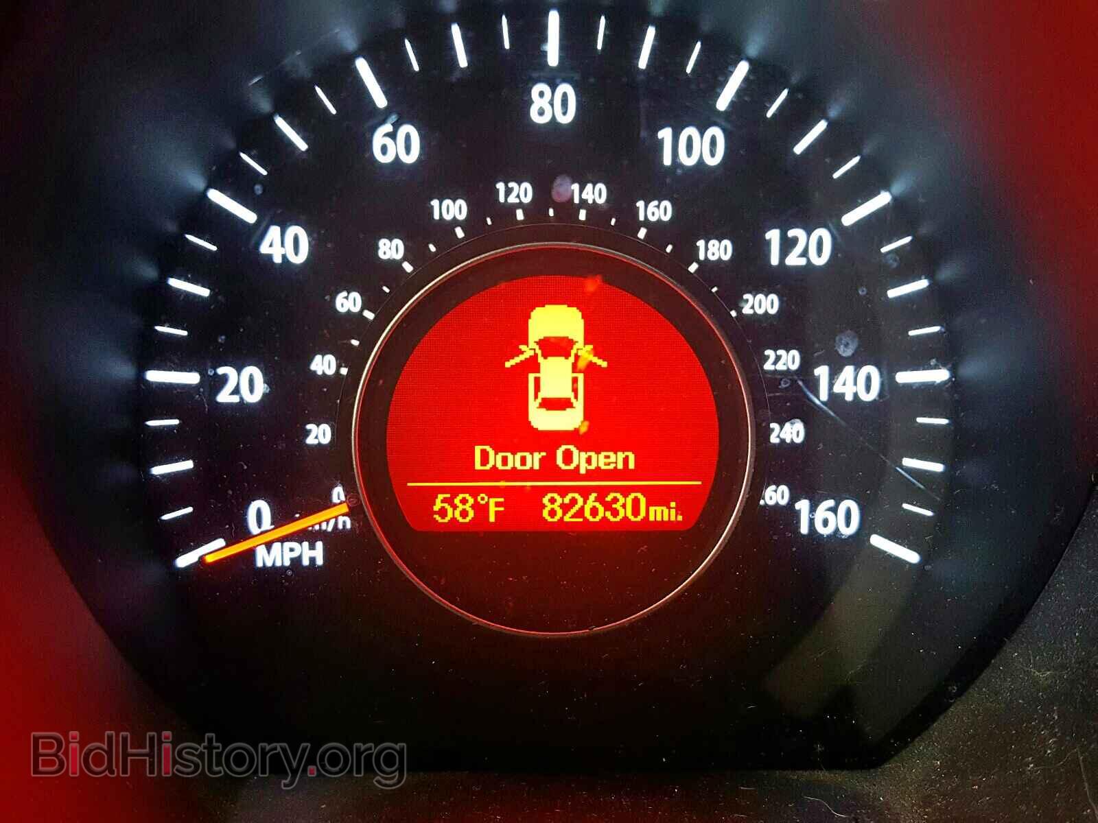 2012 KIA OPTIMA - VIN: KNAGM4A71C5274513 - Фото 8