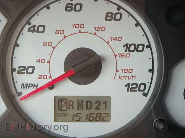 2002 FORD ESCAPE - VIN: 1FMYU04172KD95937 - Фото 8