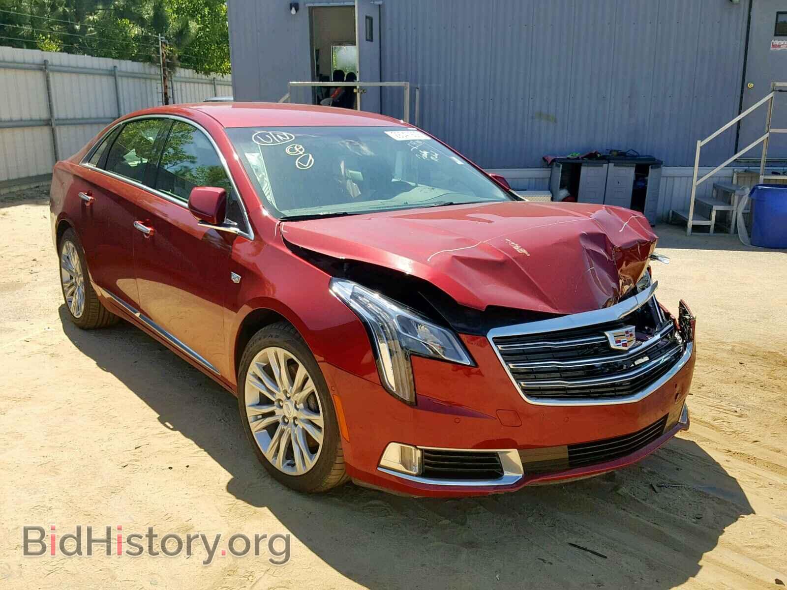 Фотография 2G61M5S33J9143810 - CADILLAC XTS 2018