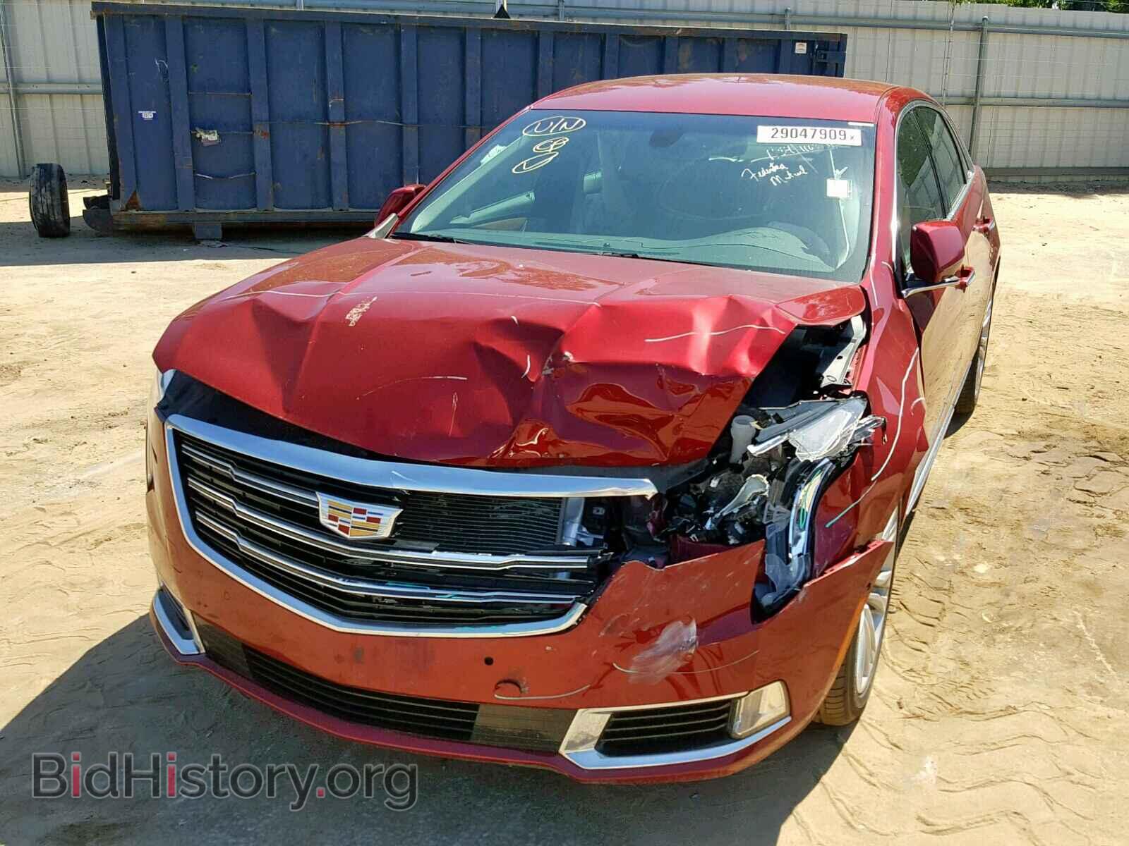 2018 CADILLAC XTS - VIN: 2G61M5S33J9143810 - Фото 10
