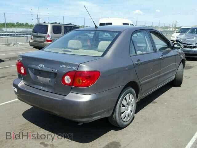 2003 TOYOTA COROLLA - VIN: 2T1BR32E13C022088 - Фото 4