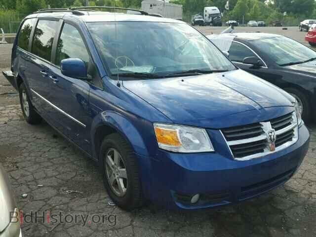 Photo 2D4RN5DX2AR125928 - DODGE CARAVAN 2010